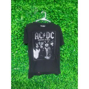 Vintage AC/DC Band T-shirt - Adult Mens Large - T10